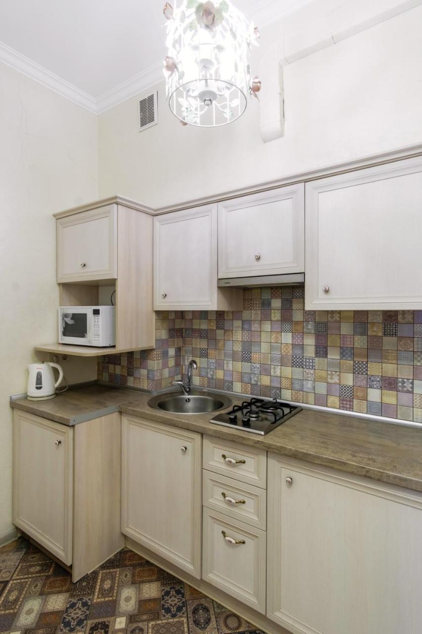 Studio Near Deribasovskaya Одеса Екстер'єр фото
